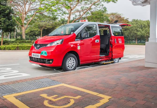 NV200